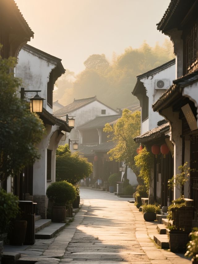 永泉小鎮旅行全攻略