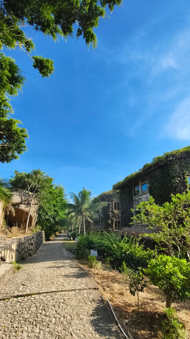 惠州三角洲島 | 人少景美的海上桃園，承包你的浪漫日出日落