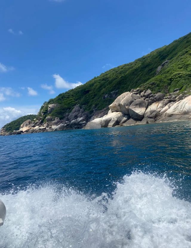三亞百福島終極攻略