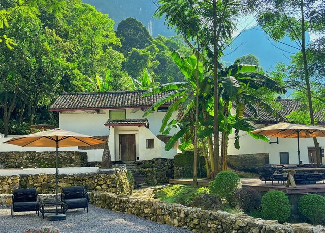 你一定未住過博物館級別嘅古樸民宿