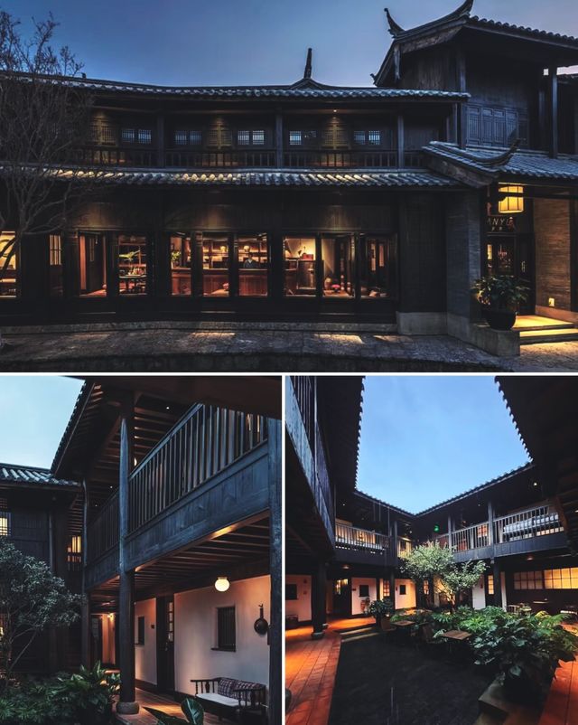 麗江古城安隅 睡進雪山下的納西美學酒店