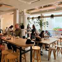impressive place to get brunch