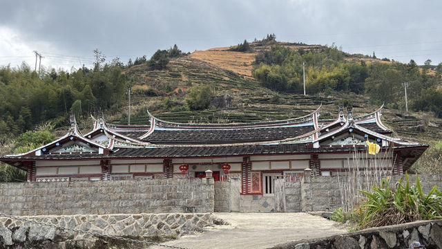 福建安溪｜小眾旅遊地銀瓶山，名茶山裡飲茶也很愜意