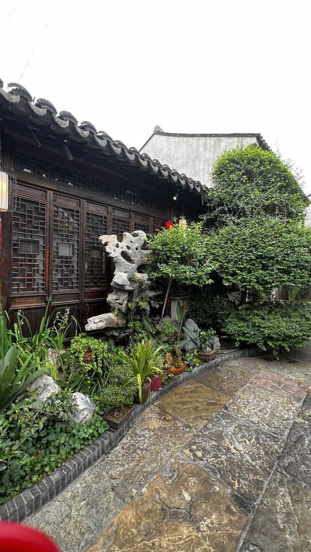 蘇州人窮遊常州