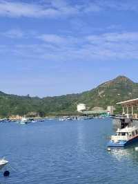 離塵不離城：南丫島索罟灣的漁村慢生活