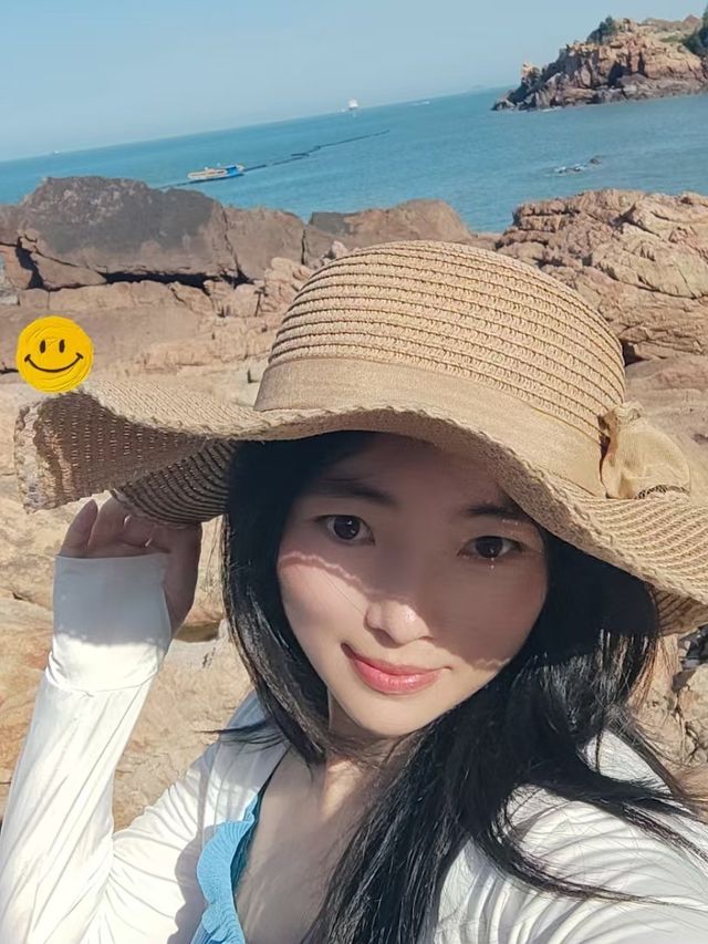浙江溫州洞頭區藏著一處被譽為「小洱海」嘅秘境