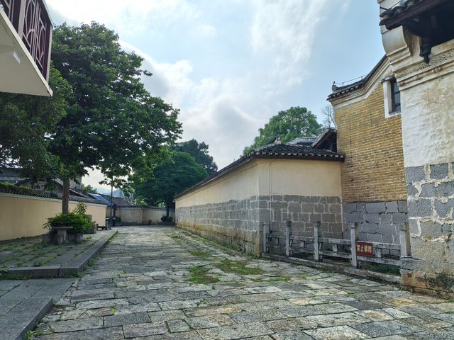 興義劉氏莊園 2025-05-16