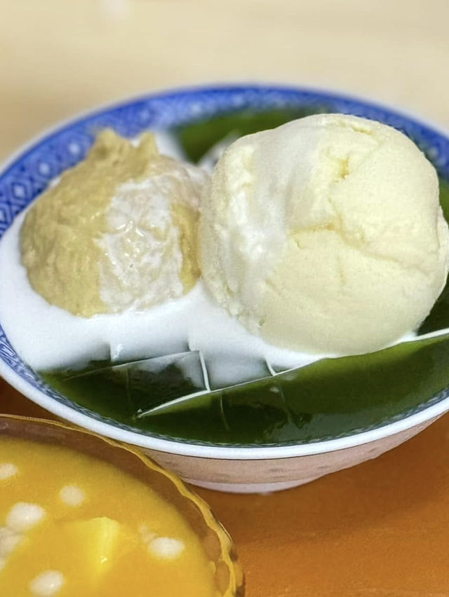 社區下的本地人食堂💕超絕港風冰室