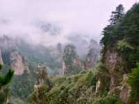 Secret Hiking Trails of Zhangjiajie National Forest Park: Write Your Own Travel Book