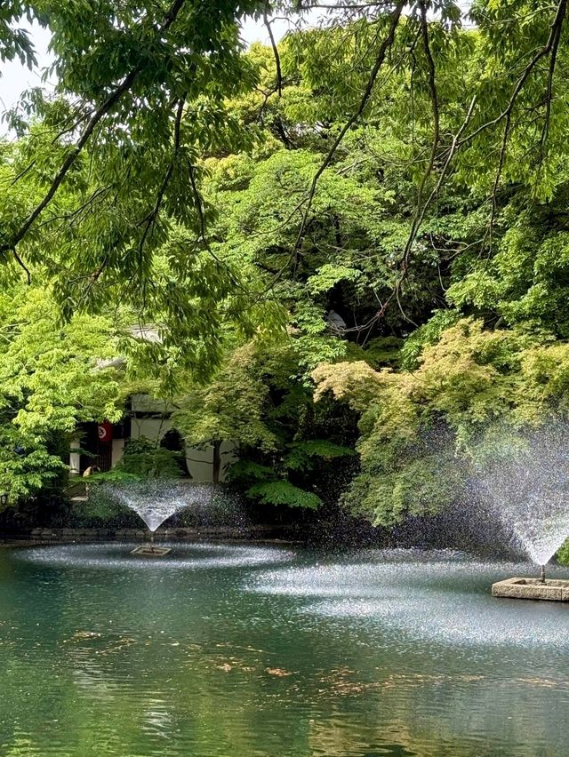 井之頭恩賜公園交通攻略：輕鬆抵達市區綠洲