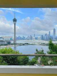 從香港出發暢遊澳門！尋找旅遊塔絕美拍攝點交通指南