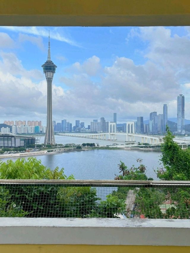 從香港出發暢遊澳門！尋找旅遊塔絕美拍攝點交通指南