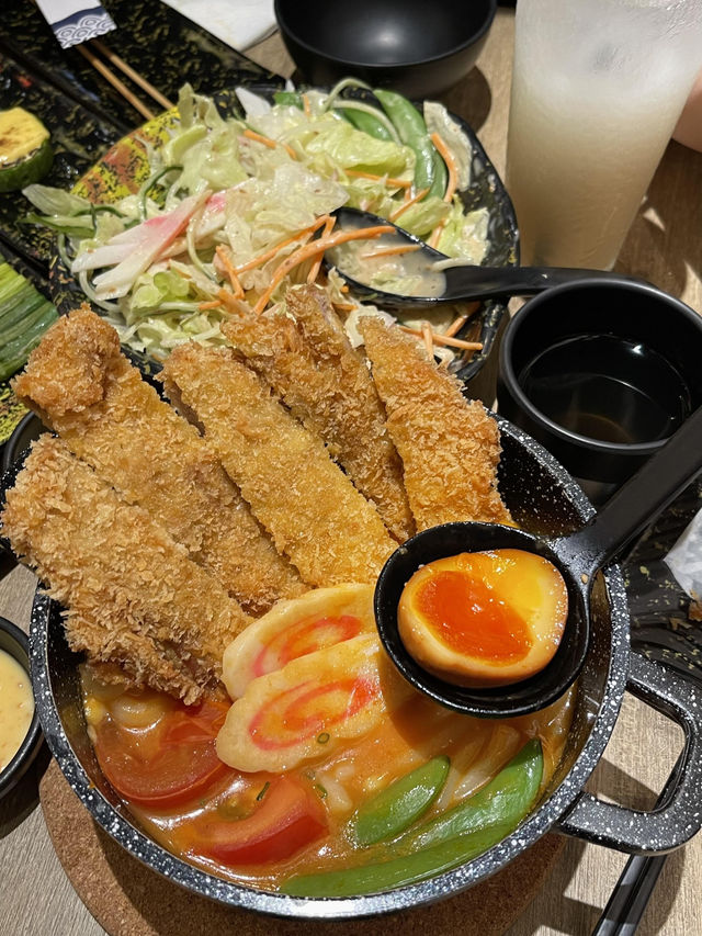 澳門隱藏神店！歷史建築裡的燒鳥拉麵天花板😭出片又好吃！
