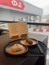 ✈️香港機場聯合航空貴賓室 | 候機的超絕體驗