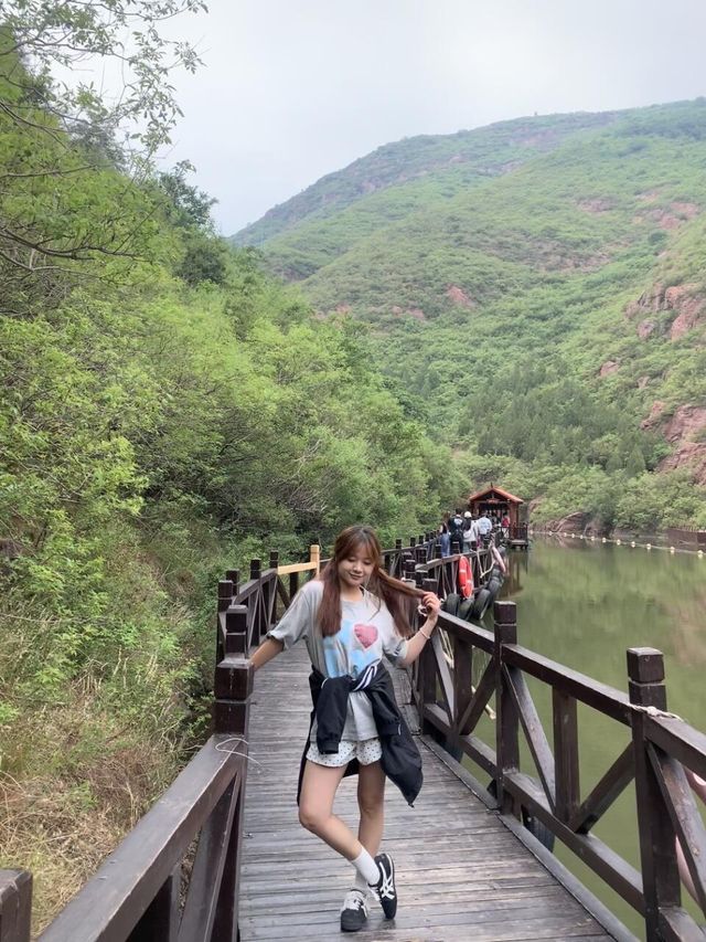 登封大熊山竟然隱藏咗個童話王國！超好玩