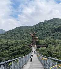 三亞避暑勝地——呀諾達