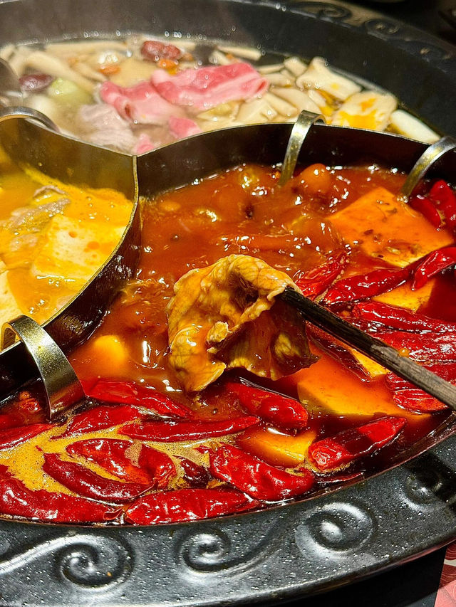 大阪必衝！留學生私藏四川火鍋天花板🌶️