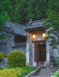 瞿家大院｜陝南青木川古鎮嘅寶藏民宿