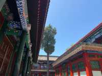 恭王府：隱藏於市井中的富貴園林與和珅的快樂老家