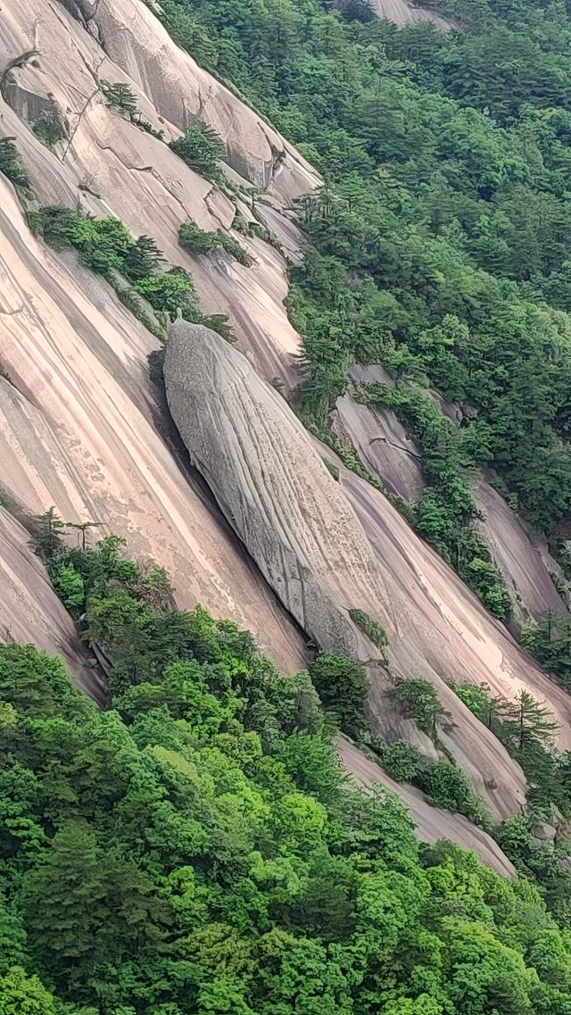 天柱山旅遊攻略