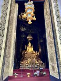 巴翁僧王寺：在皇家寺廟中收藏一點寧靜