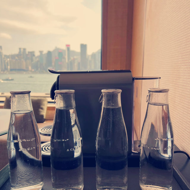 香港麗晶酒店，親子度假的絕佳之選
