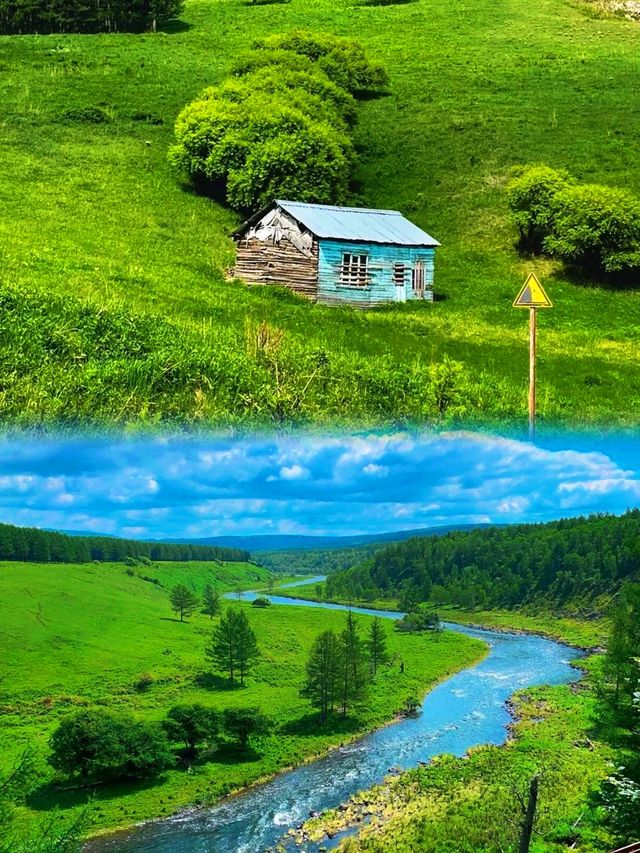 阿爾山全旅遊攻略推薦