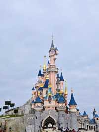 Solo Trip to Disneyland Paris: A Magical Birthday Adventure