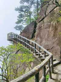 Majestic Huangshan on May Holiday 2025