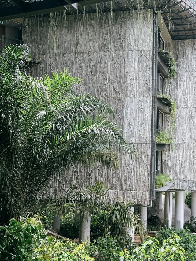萬態雨林悅榕莊