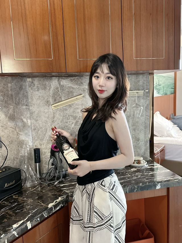 真係住咗就唔想走啊…