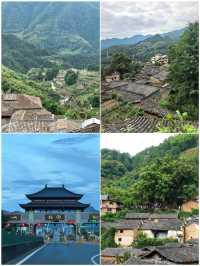 第一次去麗水，直接複製呢個攻略