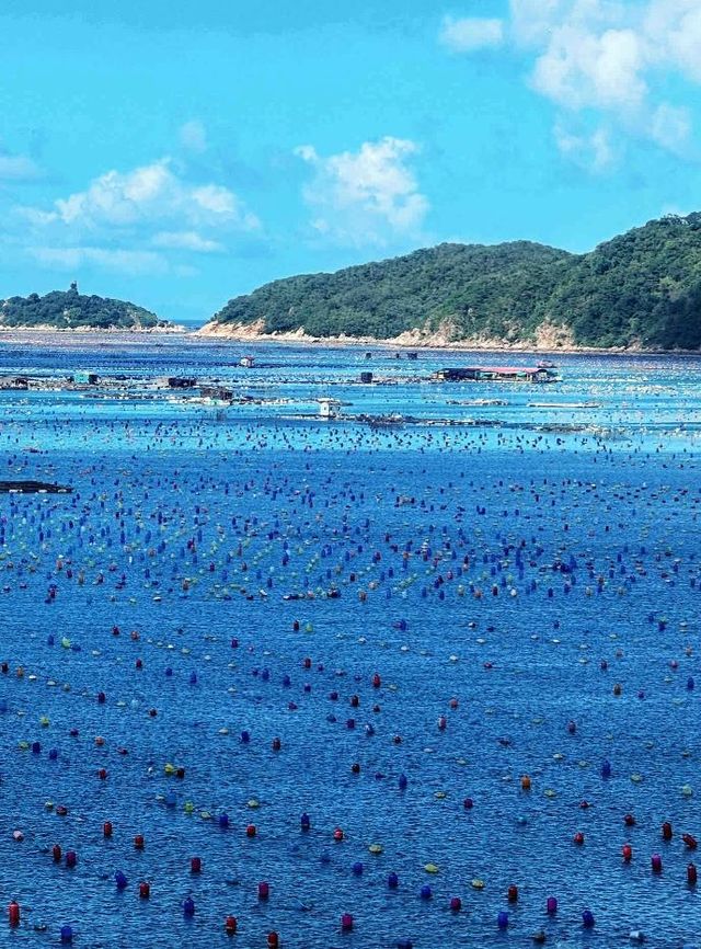南澳島｜每天認識一個海島