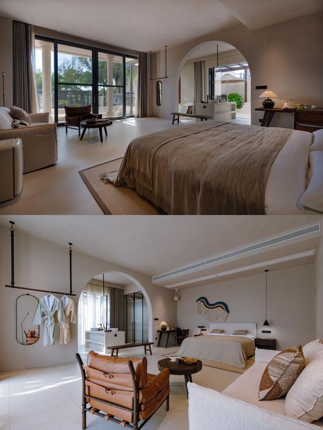 邂逅海島浪漫，入住風雅頌椰香里酒店