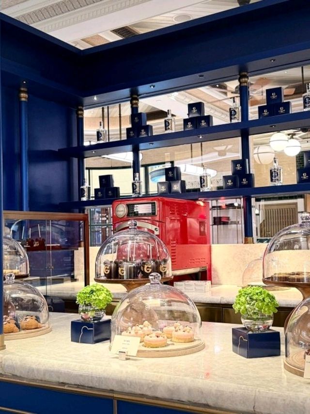 澳門倫敦人必探！GBearCafe新開打卡聖地，美味與萌趣兼具