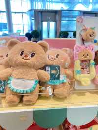 曼谷購物 | 黃油小熊控暴衝寶地🐻 可愛瘋啦