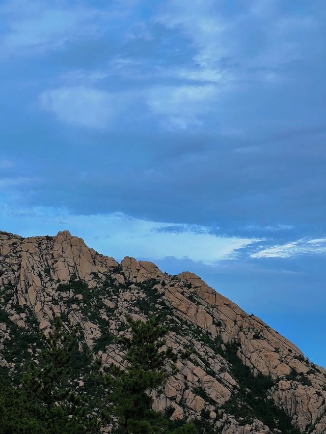崂山，心靈的淨土