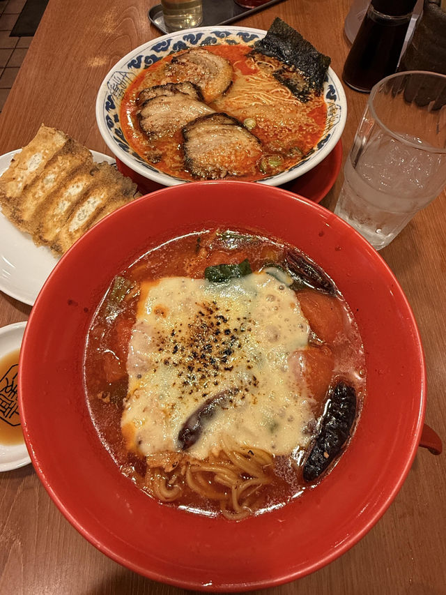 大阪必吃！隱藏版超強拉麵🍜 