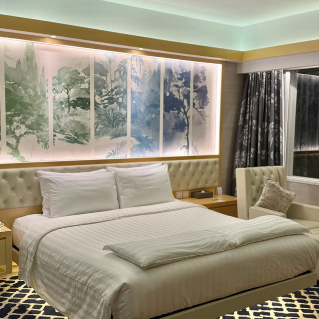 🇭🇰香港柏寧酒店｜銅鑼灣C位海景房，地段控必住！