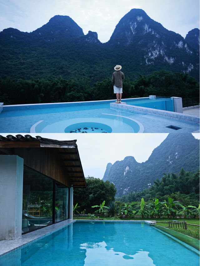 六月到陽朔，竟然住進咗人生理想嘅院落