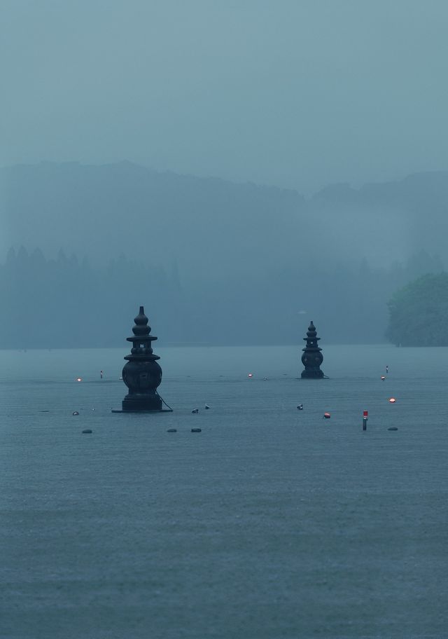 杭州西湖情侶一日遊·極致浪漫慳錢攻略