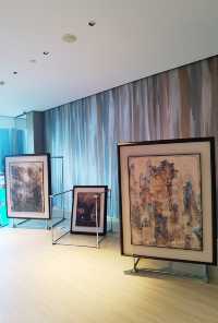 福州睇咗場特別嘅藝術展