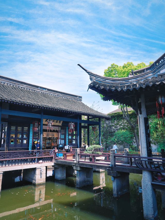 紹興魯迅故里｜穿越千年嘅江南時空對話