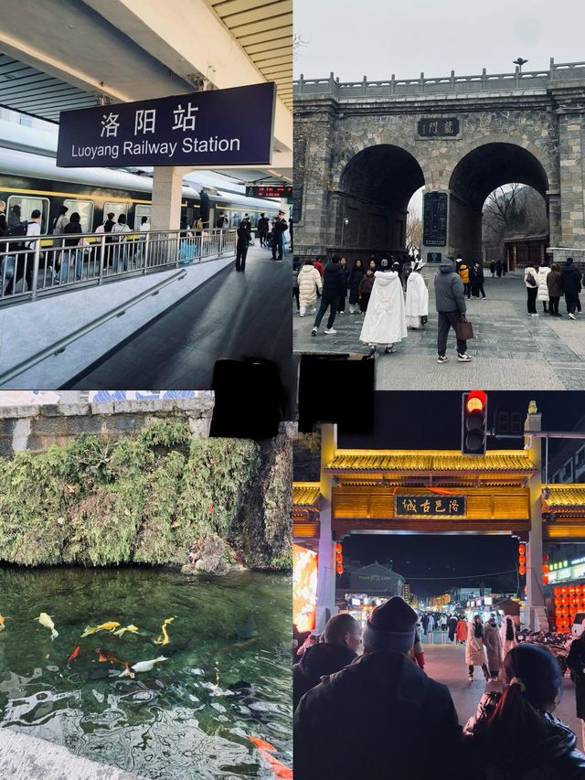 高鐵直達！窮遊無憂4城慳錢秘笈（長沙柳州洛陽杭州）