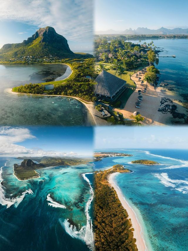 6~7月出國避暑免簽海島 有護照話走就走