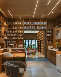 藏喺豐台嘅「王府圖書館」！泰舍書局半日遊保姆級指南