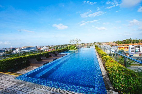 巴厘島桑提卡水明漾酒店體驗！🌴 巴厘島桑提卡水明漾酒店 Jl. Sunset Road n