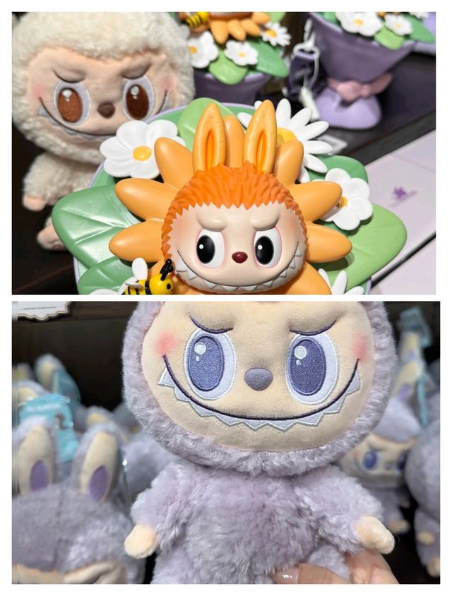 泡泡瑪特城市公園！即刻出發