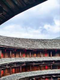 去福建雲水謠土樓，邂逅現實版《大魚海棠》