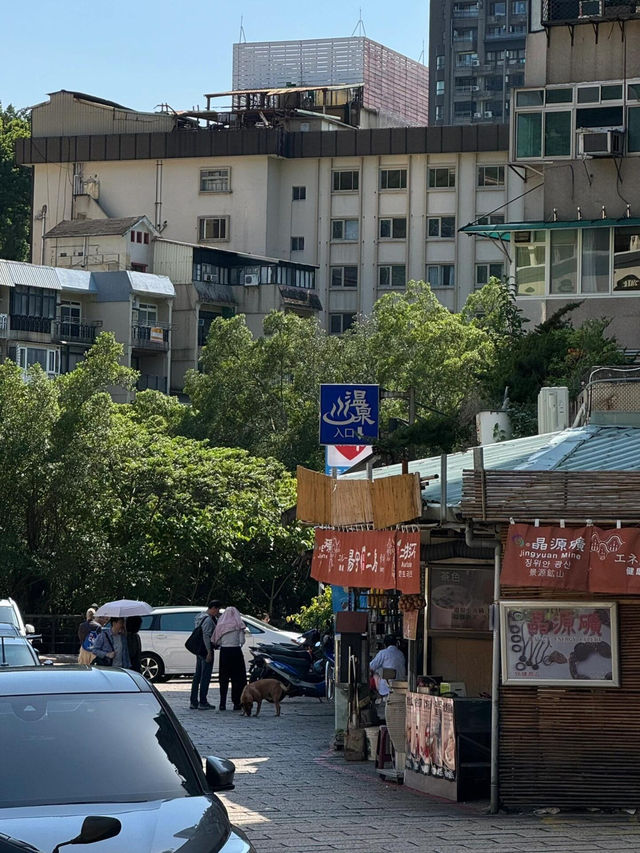 《在台日記｜夏遊地熱谷，拾回時光碎片》